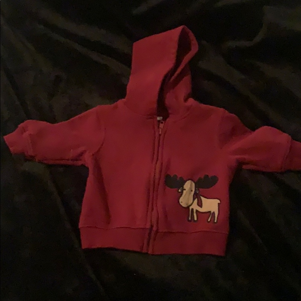 3-6 month Gymboree jacket